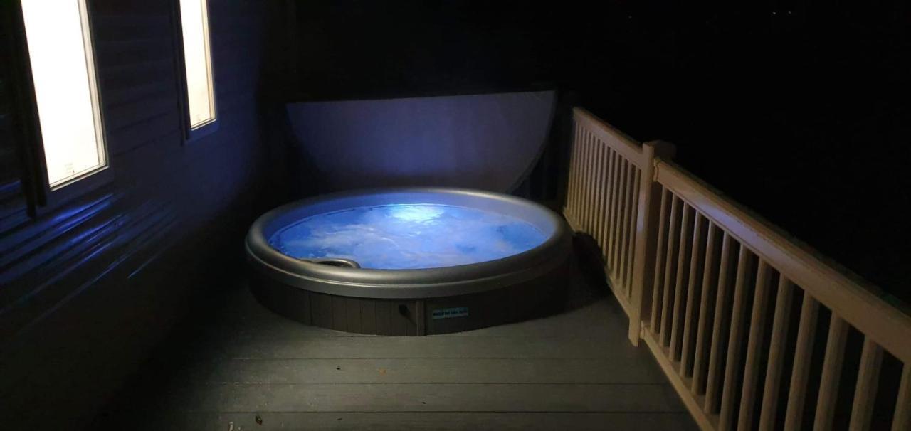 Ksr Hot Tub Holiday Home At Tattershall Lakes Eksteriør bilde