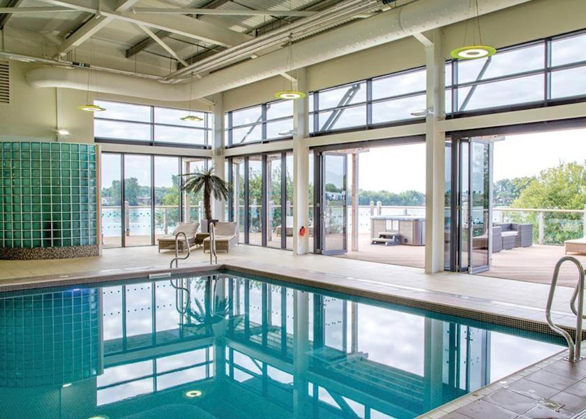Ksr Hot Tub Holiday Home At Tattershall Lakes Eksteriør bilde